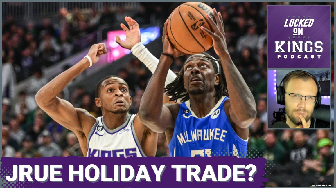 The Jrue Holiday Trade Just Shook Up the NBA Again - The Ringer