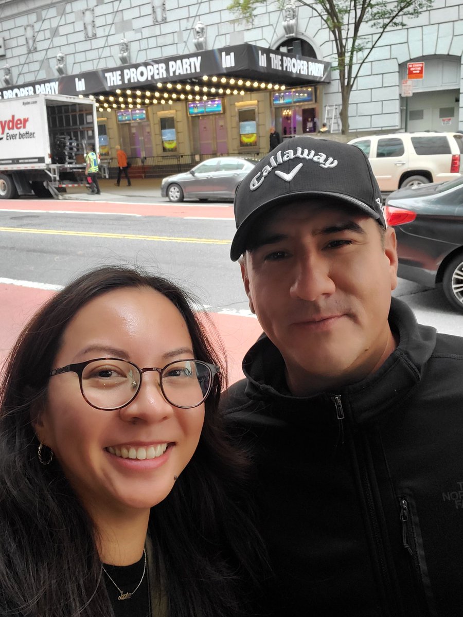 Sardine_O's tweet image. We made it from Ca #properparty see you guys there!