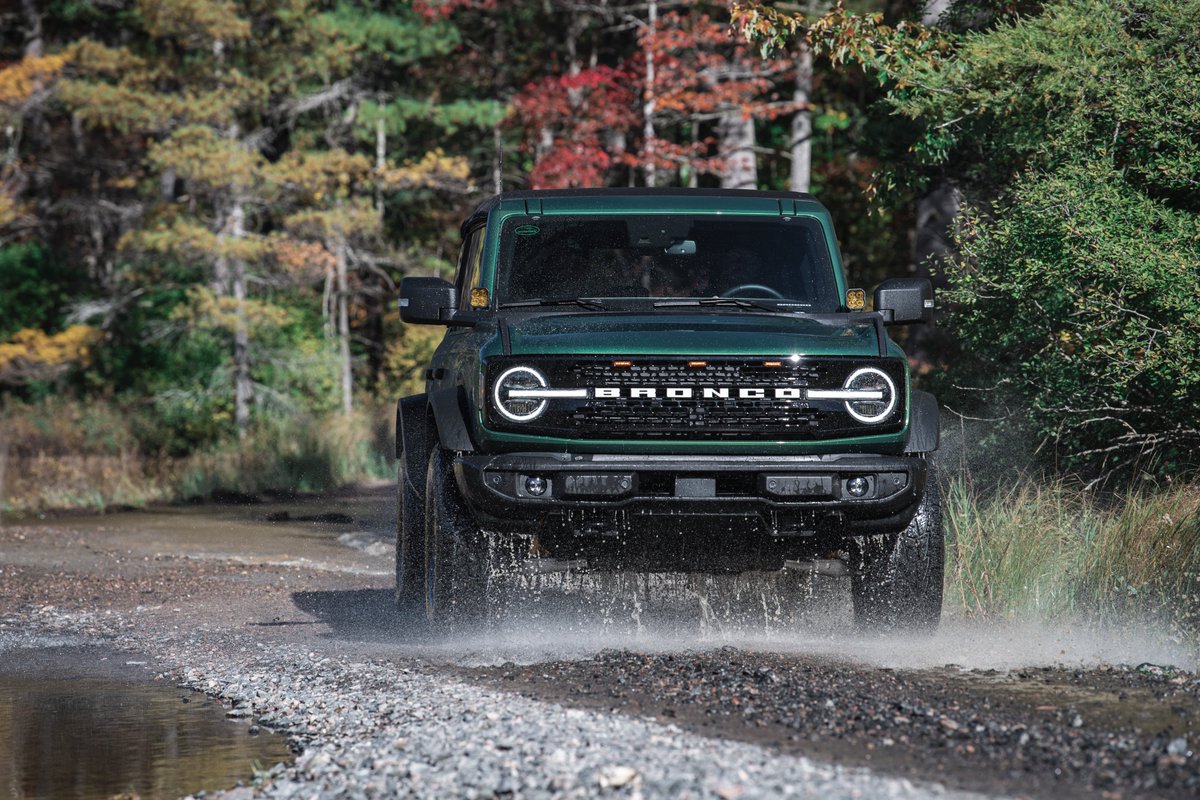 HerculesTires's tweet image. Built for the bold and brave on any terrain - in any season. Where will your tires take you this fall?🍂

Featured Tire: Terra Trac AT X-Venture 🛞 Now eligible for savings with our #FallRebate. Learn more at HerculesTires.com/Rebate 

#fordbronco #HerculesTires…