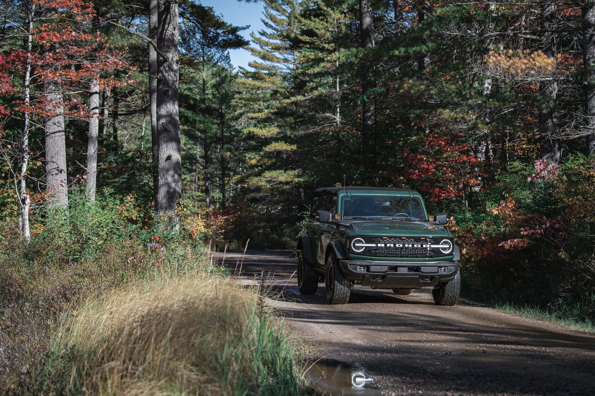 HerculesTires's tweet image. Built for the bold and brave on any terrain - in any season. Where will your tires take you this fall?🍂

Featured Tire: Terra Trac AT X-Venture 🛞 Now eligible for savings with our #FallRebate. Learn more at HerculesTires.com/Rebate 

#fordbronco #HerculesTires…