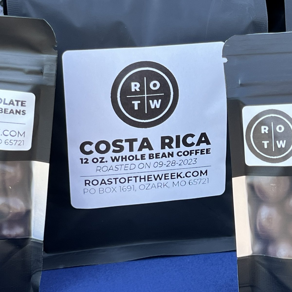 Roast Of The Week (@ROTWcoffee) / Posts / X