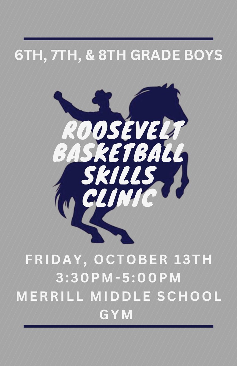 Roosevelt Boys Basketball tweet media