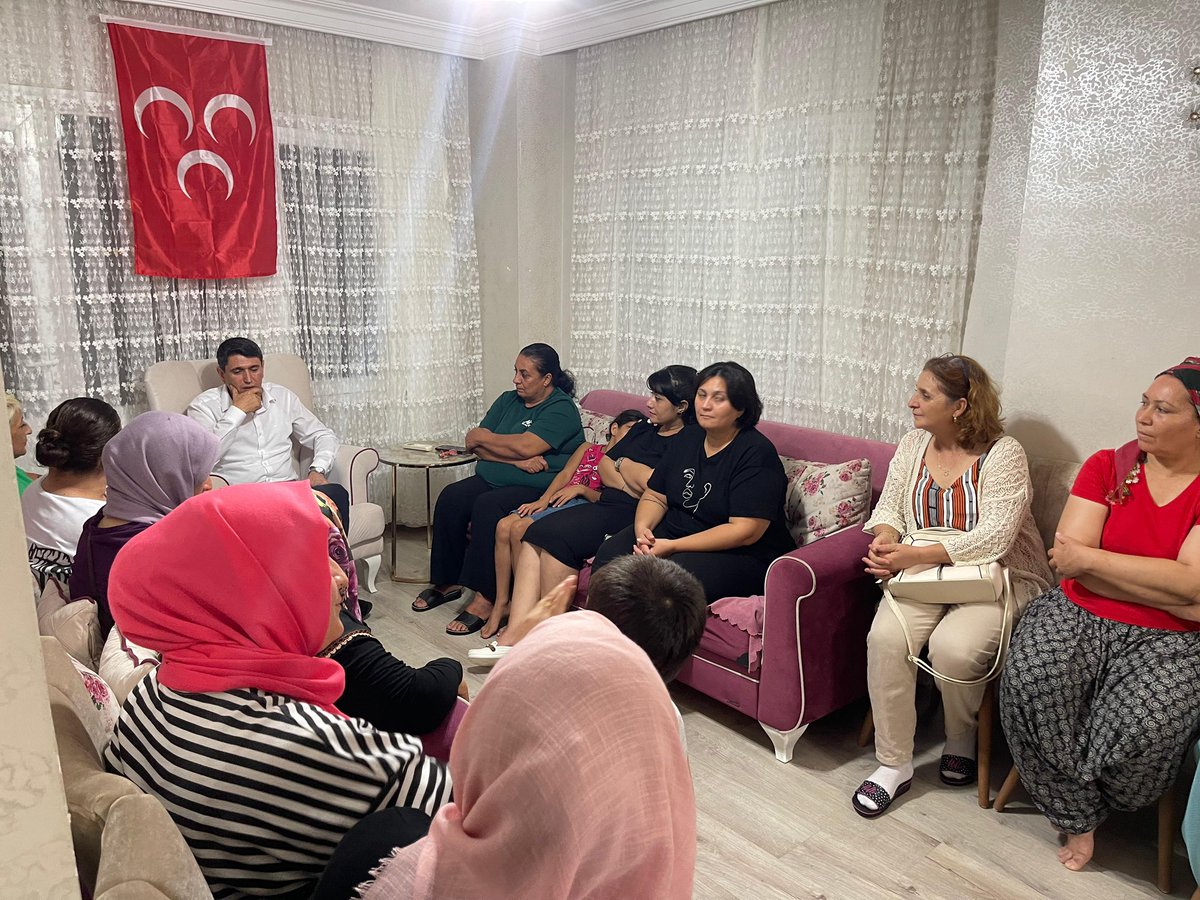 Güçlü #Kadın 💪🏻
Güçlü #TArsus 💪🏻
Biz bu gücün farkındayız...