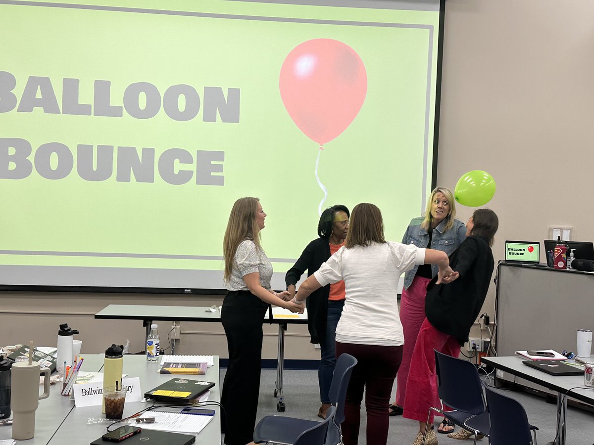 Day 3 of Dignity and Belonging Cohort. We have some fantastic staff <a href="/rockwoodschools/">Rockwood School Dist</a>