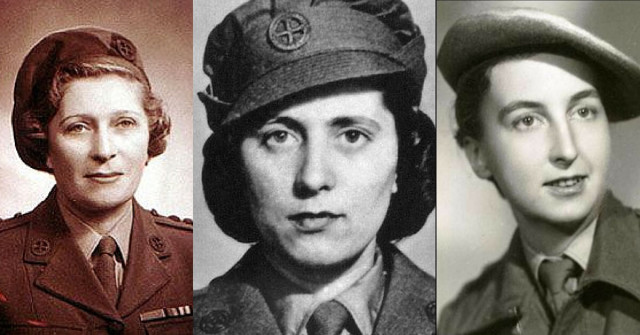 DrHelenFry's tweet photo. Declassified files now reveal that women were at the heart of SOE, not only as courageous agents, but also agent-handlers and intelligence officers.

Some of the women had major, not incidental roles, within organisations such as SOE, MI5, MI6 and MI9 (amongst others). https://t.co/ovhoIK0ly8