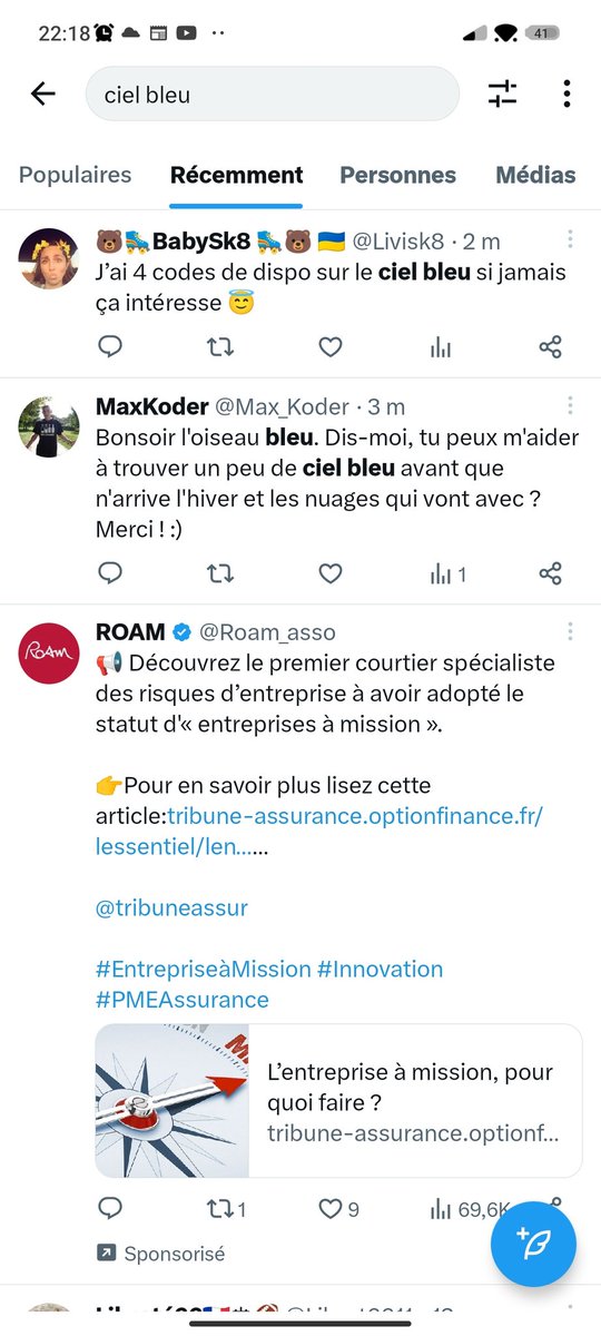 Max_Koder's tweet photo. @Livisk8 Bonsoir ! Tu ne pouvais pas mieux tomber, si jamais c'est encore possible ^^
Je te remercie, bonne soirée ! https://t.co/U1A569IKBG