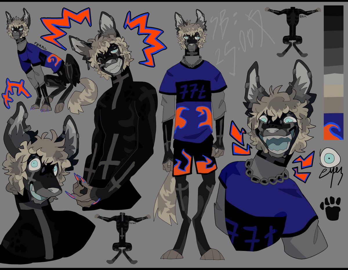 treasiyre's tweet photo. 🔥Custom Character Design Raffle !🔥   
-will close 12 october   
-foll0w (new are welcome), r epost and like to enter.  

Please, read the comments for examples, infos; I'm very happy I can do this again  : )

Designs like this https://t.co/UWaHfRbTW4