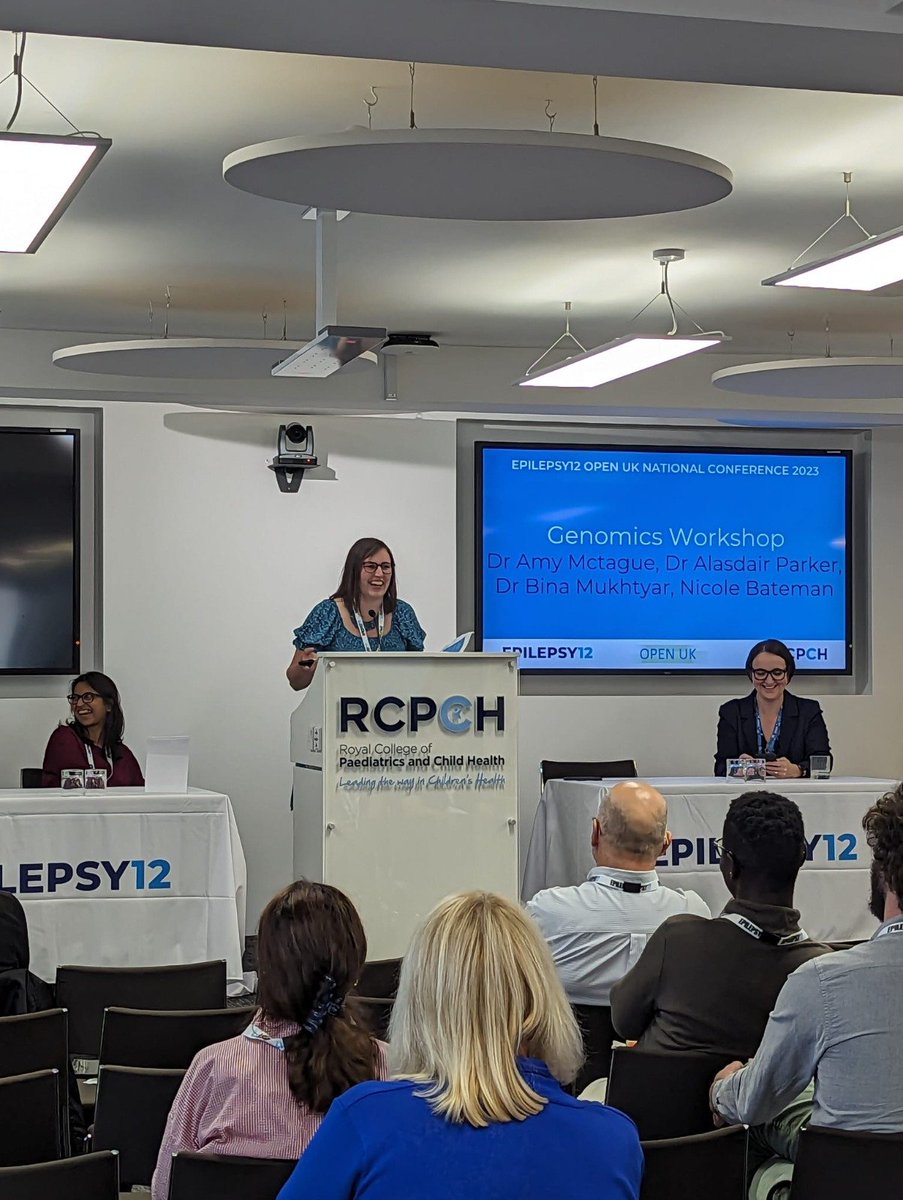 Great to be at @Epilepsy_12 Conference yesterday and a privilege to be able to share parent experiences. Thank you Emma @RCPCH_and_Us for inviting me. #epilepsy #EpilepsyAwareness #parentCarer #RCPCH