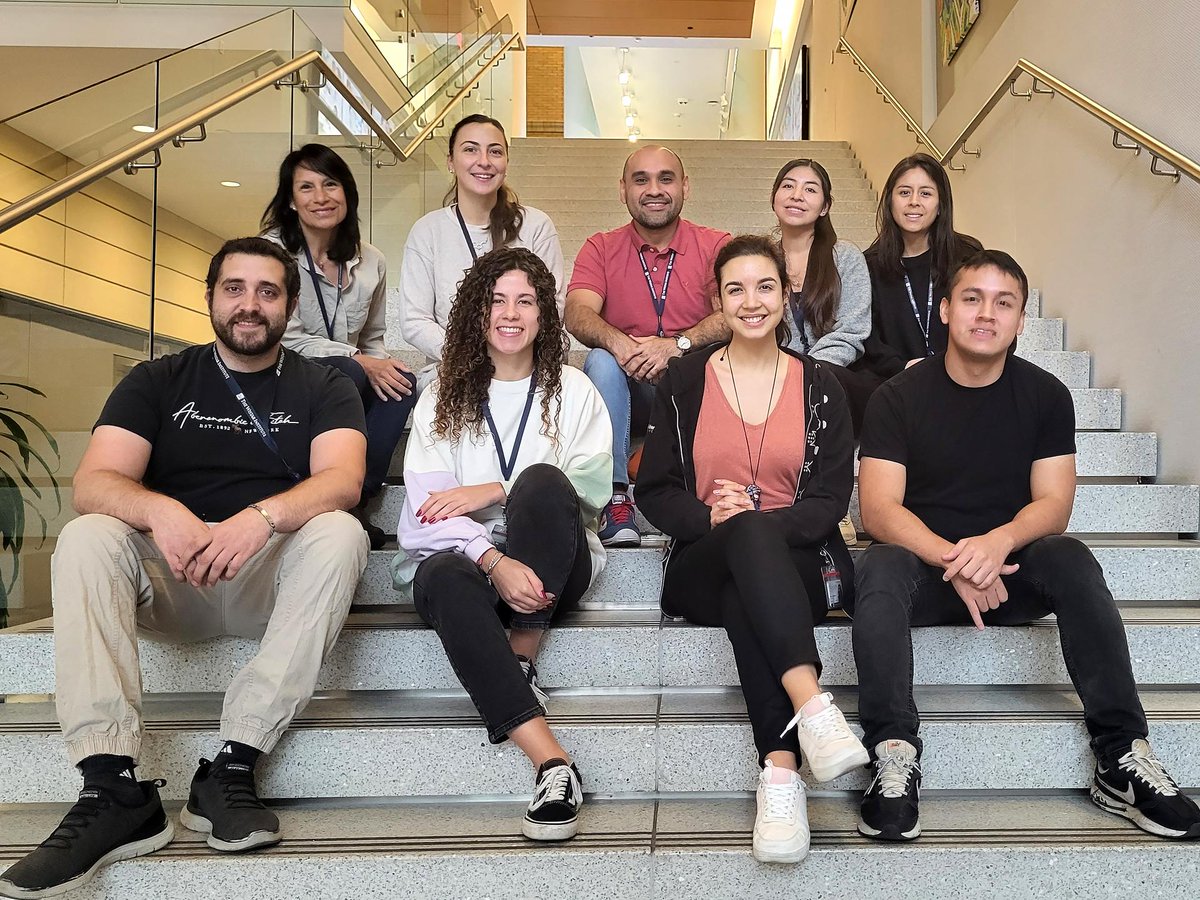 Amelia Escolano (@escolanolab) on Twitter photo So proud of my team's contribution to increase diversity at <a href="/TheWistar/">The Wistar Institute</a>! Our great <a href="/MartaTarquis/">Marta Tarquis-Medina</a>, <a href="/mb_palacio/">Bel</a>, Ignacio R. Relaño and Irene Raposo discuss their experiences as Hispanic scientists in the US.😍💪💫 #HispanicHeritageMonth
wistar.org/featured-news/… So proud of my team's contribution to increase diversity at <a href="/TheWistar/">The Wistar Institute</a>! Our great <a href="/MartaTarquis/">Marta Tarquis-Medina</a>, <a href="/mb_palacio/">Bel</a>, Ignacio R. Relaño and Irene Raposo discuss their experiences as Hispanic scientists in the US.😍💪💫 #HispanicHeritageMonth
wistar.org/featured-news/…