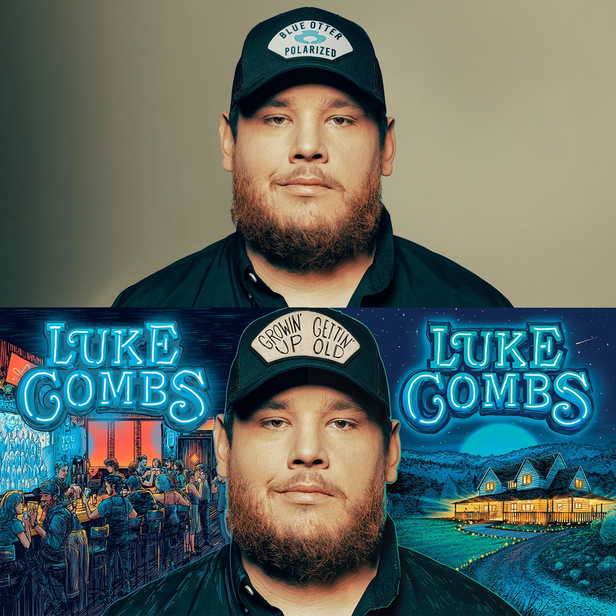 lukecombs's tweet photo. Original photo to the final products… https://t.co/K0IbwM9oDQ