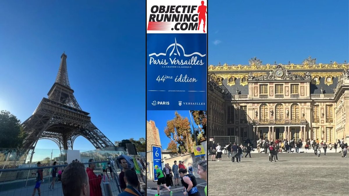 David_ObjRun's tweet photo. 👉 Cliquez ici : Paris Versailles, la Grande Classique qui relie la Capitale à la Cité Royale, en passant par la fameuse côte des Gardes.

https://t.co/UZsY56X7lY?

#parisversailles #course  #running #marathon #semimarathon
#courseapied #paris https://t.co/Fe4f0QqX1j