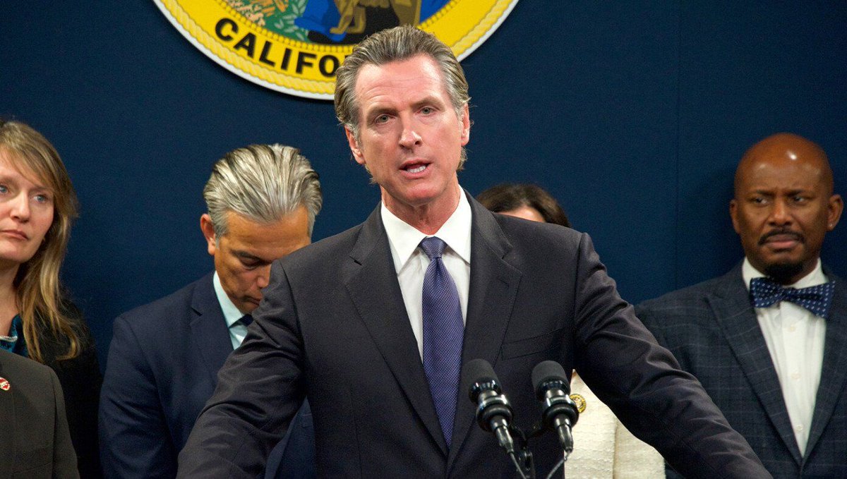 Gavin Newsom Says California Believes In Free Speech And If You Disagree You Will Be Arrested buff.ly/46fvKaw