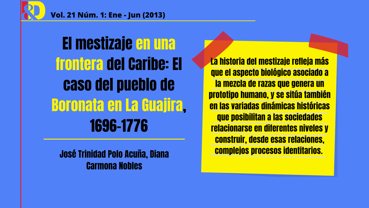 IDRevista_'s tweet photo. Hoy jueves de tbt traemos con ustedes un nuevo artículo de investigación del primer número del volúmen 21 del 2013.  Puedes leer la investigación completa en el siguiente enlace 👇https://t.co/ze4EtAlSag 
#JuevesDeTBT #TBT #Investigación #Desarrollo #Artículo https://t.co/oEH0ZrVT4j