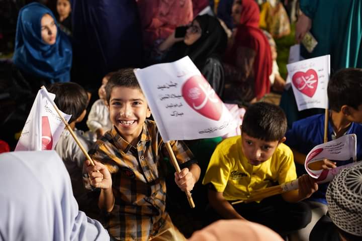 Minhaj-ul-Quran Women League tweet media