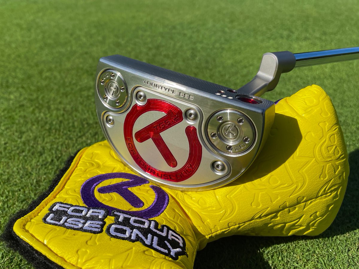 Scotty Cameron on X: Scotty Cameron on X: