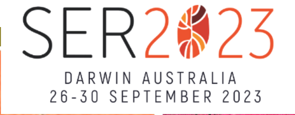 Get the summary of the day, #SER2023 growing opportunity for restoration investments and initiatives bit.ly/3t9DOuC