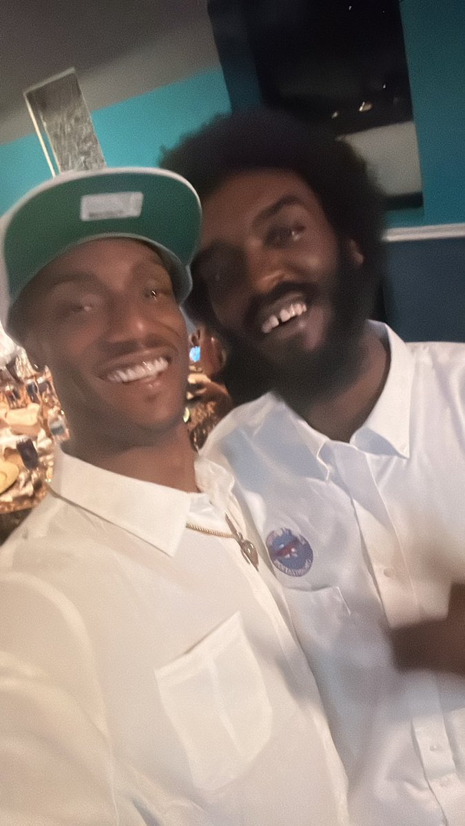 Me N Baby J🤟🏾💯