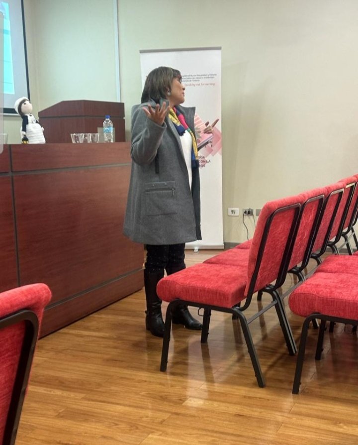 romibianchiro_'s tweet photo. 1era Jornada Capacitación @ChampionsbpsoUA 2023.
@BpsoUa @UATalca @AmaliaSilvaG @DorisGrinspun https://t.co/dpDA4XLBUu