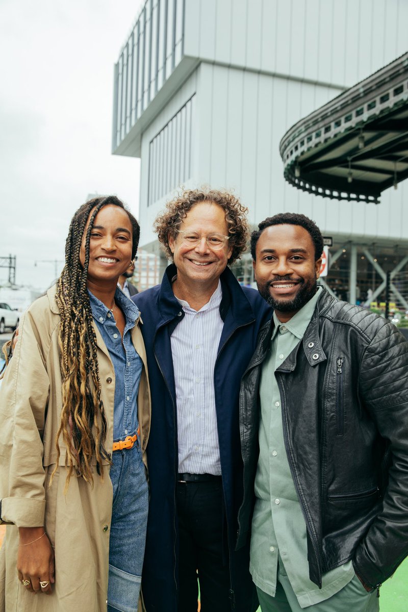 Meatpacking District tweet media