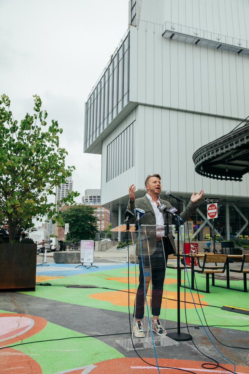 Meatpacking District tweet media