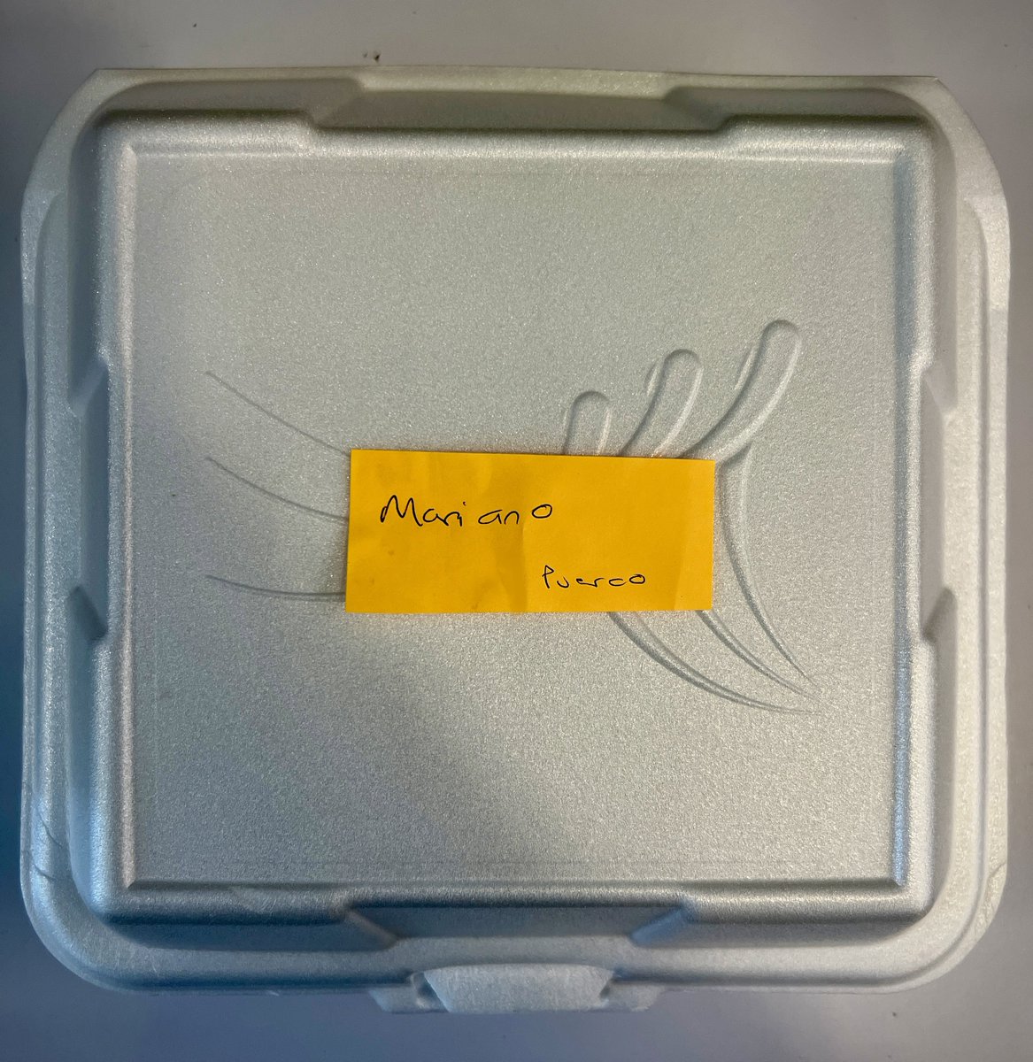 Ay! Me la dejó barata 😬