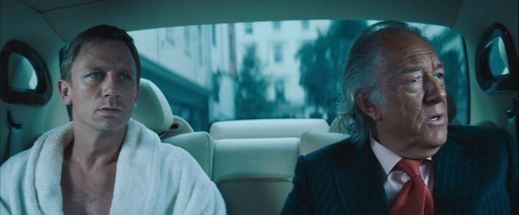 Layer Cake (2004) 
Dir: Matthew Vaughn
W/ Daniel Craig, Michael Gambon, Tom Hardy, Sienna Miller, Sally Hawkins, Ben Whishaw
Trailer:imdb.com/title/tt037591… Dumbledore Layer Cake Harry Potter