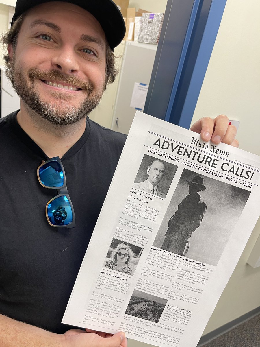 VIDA (6-8 Magnet) tweet media