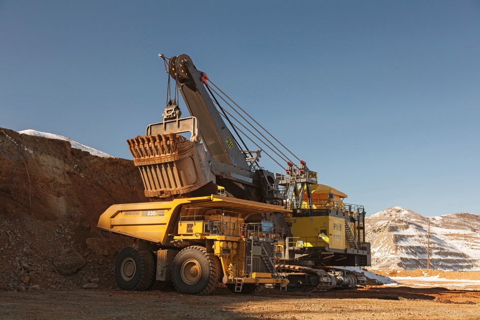 ModularMining's tweet image. Excessive unplanned maintenance can impact your efficiency and affect your equipment uptime. We can provide you with the technology you need to collect the right data from your machines, at the right time, to drive mining efficiency. Learn more: bit.ly/3ZCBsAL