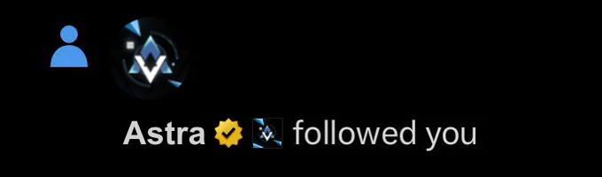 First 2,000 people to interact get VERIFIED by us..