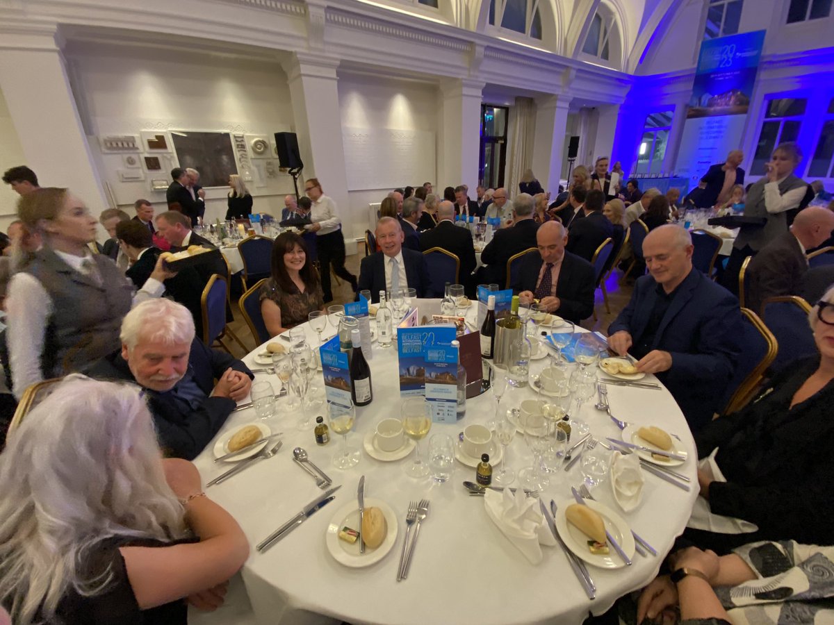 Maritime Belfast Trust tweet media