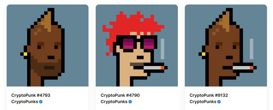 📢 Calling all current and future Ether Cards holders by <a href="/Galaxisxyz/">Galaxis</a> ,  these 3 cryptopunks are about to set loose from <a href="/Galaxisxyz/">Galaxis</a> vault.  Come to <a href="/Galaxisxyz/">Galaxis</a> discord to find out more!  And good luck to me and to all who hold the keys!!! 🚀🚀🚀