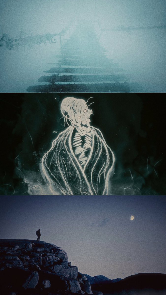 Kom og se Morild på <a href="/VegaSceneOslo/">Vega Scene Oslo</a> før konserten på Sentrum Scene på lørdag! Q&amp;A med regissør @fredrikshana og oss etter filmen! 🔥

🎫 vegascene.no/film/UAV202368…