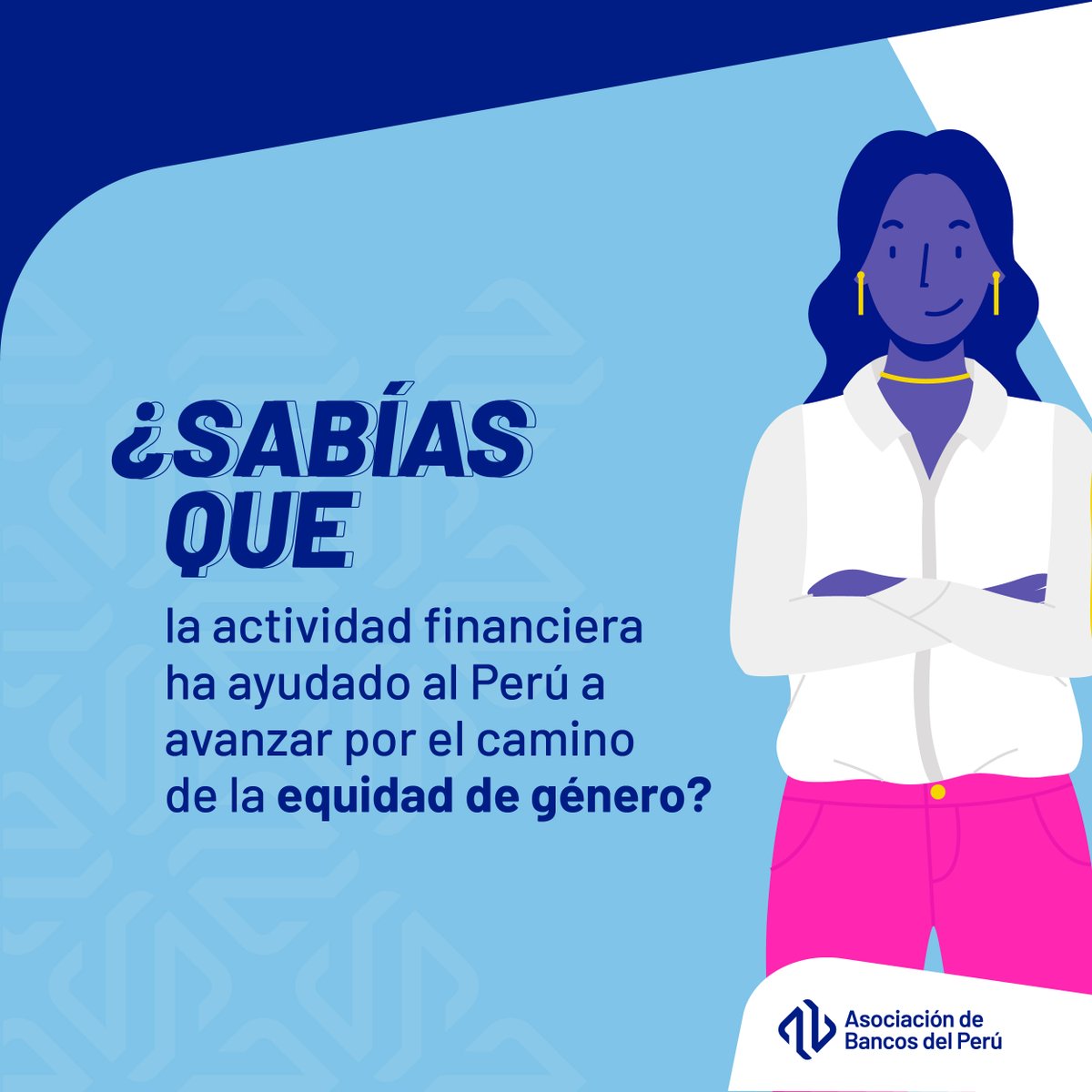 asbancperu's tweet photo. ¡El sector financiero tiene un papel fundamental en el desarrollo del país!

Gracias a su aporte, se viene logrando importantes resultados a favor de la inclusión financiera de más peruanos.

#AsbancComparte #ContribuciónDeLaBanca https://t.co/BsJqtr9a1Q