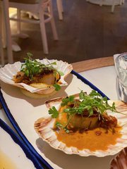 London 77 Dean St (The Seafood Bar)🍤