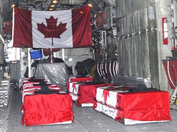 It’s all “SLAVA this, SLAVA that” until it’s YOUR child coming home in a box.