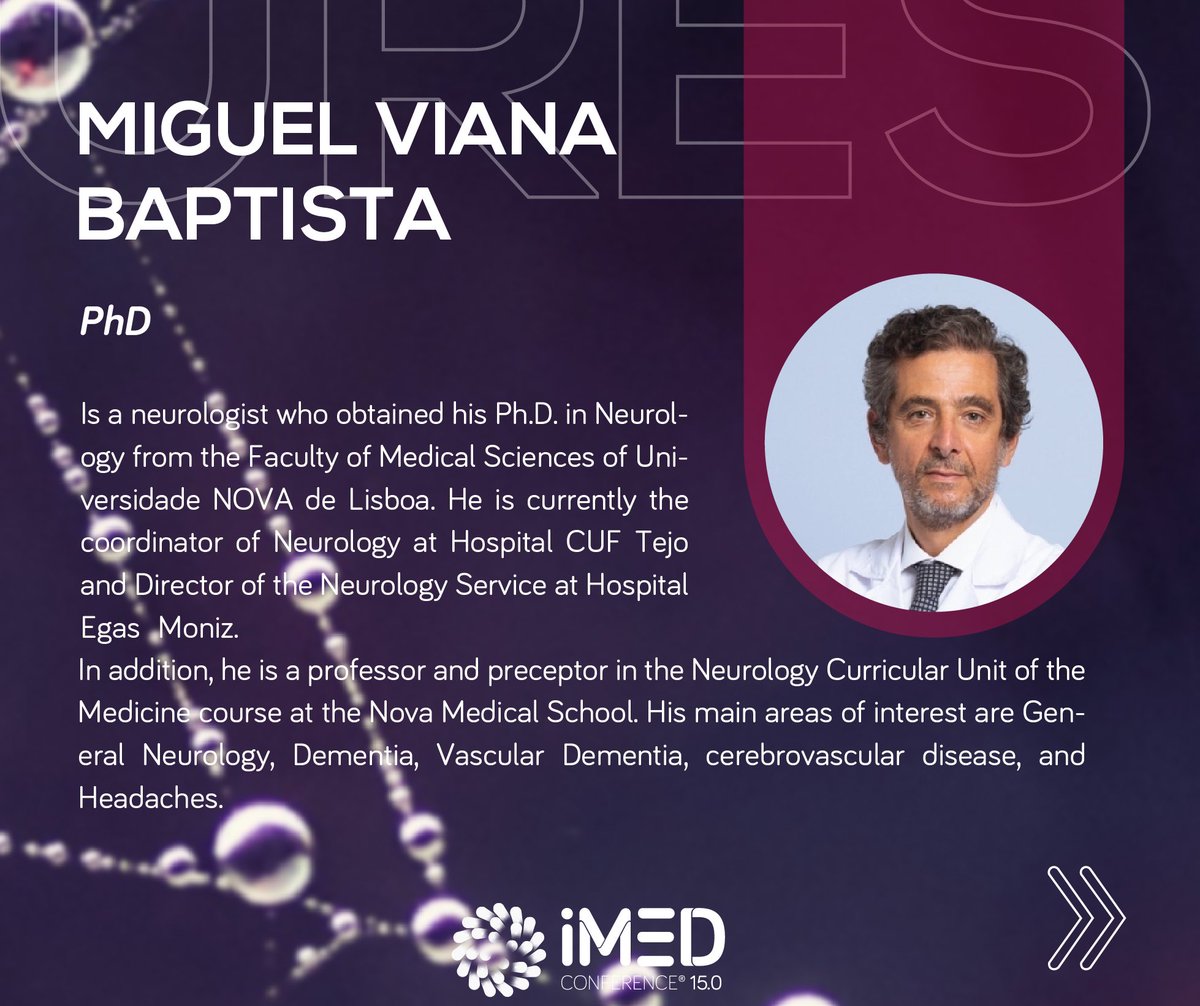iMed Conference® tweet media