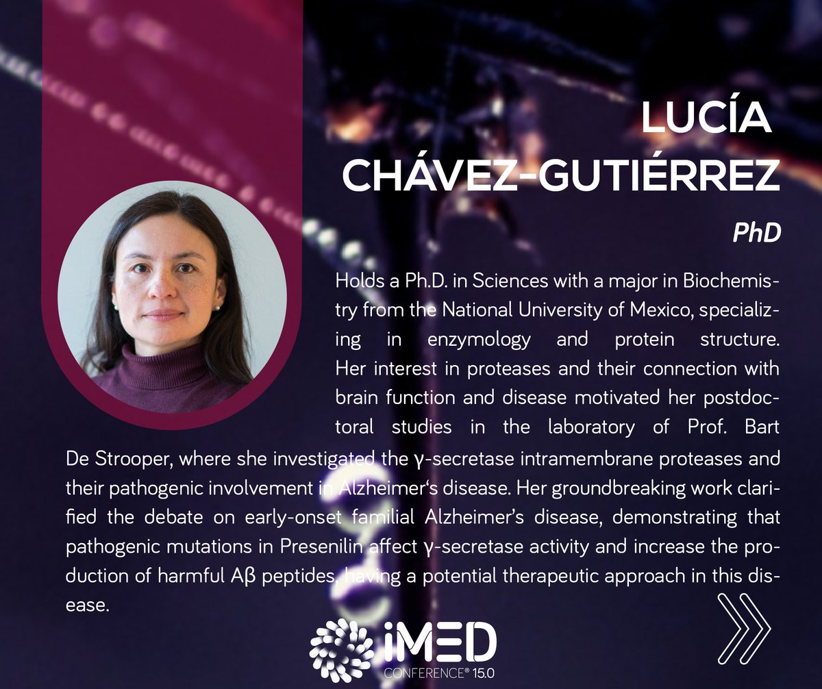 iMed Conference® tweet media