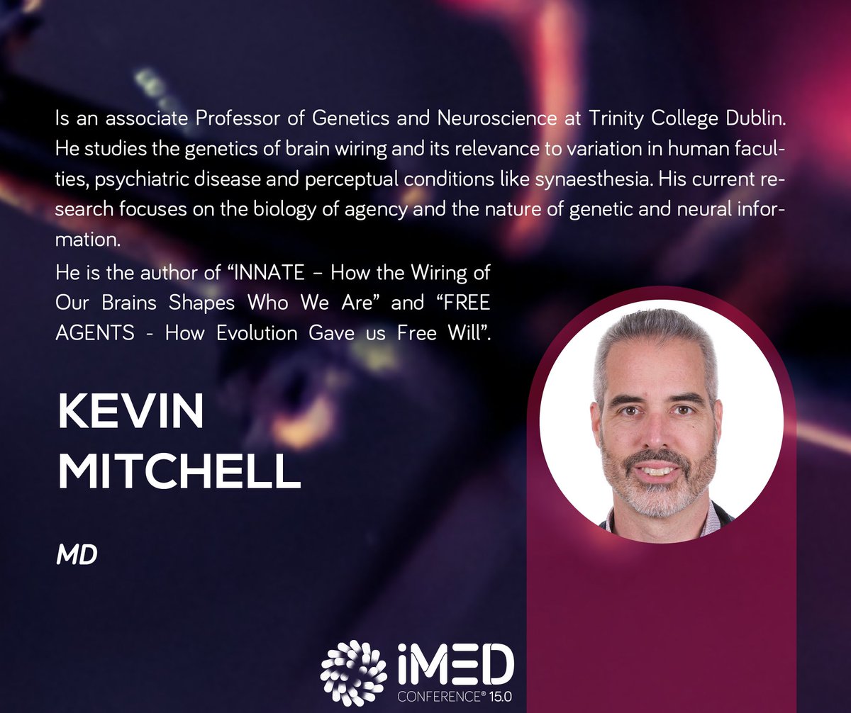 iMed Conference® tweet media