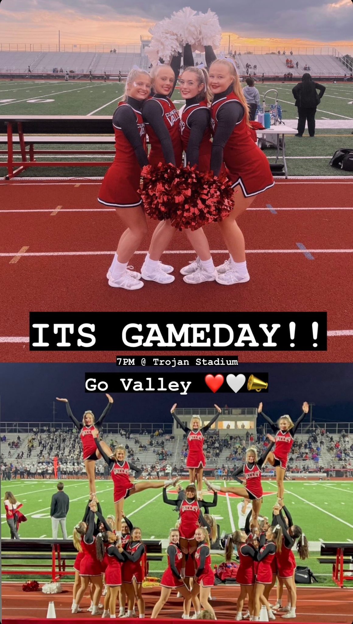 Central Valley Cheer Club - CVCC - CV Warrior Cheer