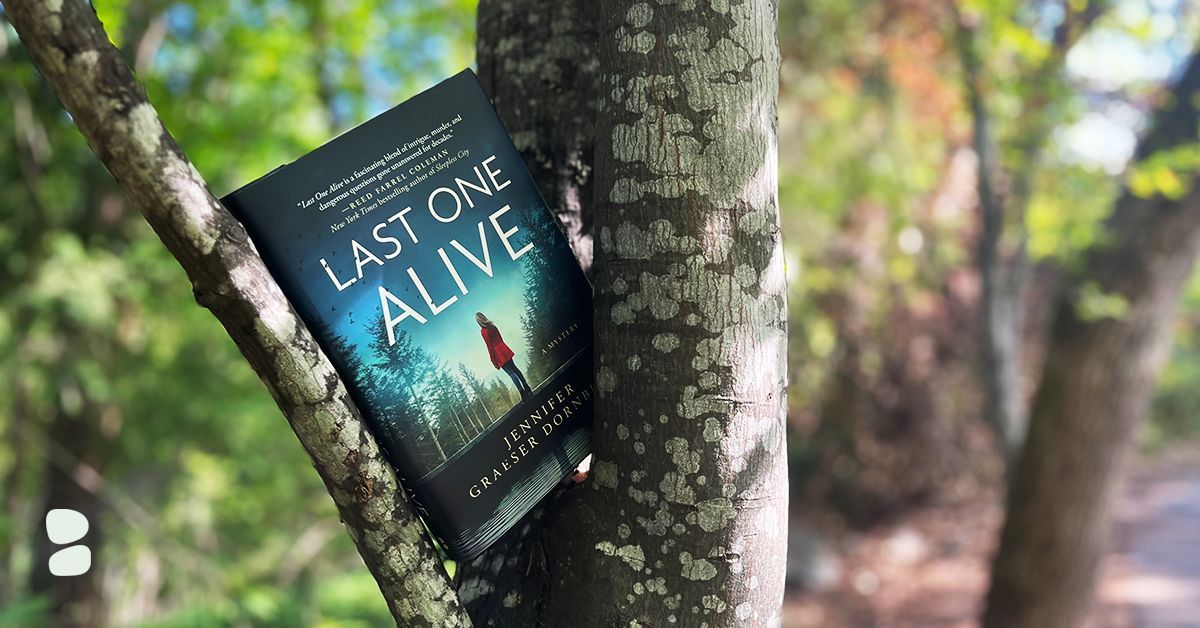 BlackstoneAudio's tweet photo. #LASTONEALIVE by #JenniferDornbush releases on 10/24 and is a "thriller [that] deftly twines together the stories of two strong women delving into the past to find truths that matter." – @usatodaybooks bestselling author @karen_odden!

Preorder now: https://t.co/yeSgt2oDG5 https://t.co/szBR61rKYG