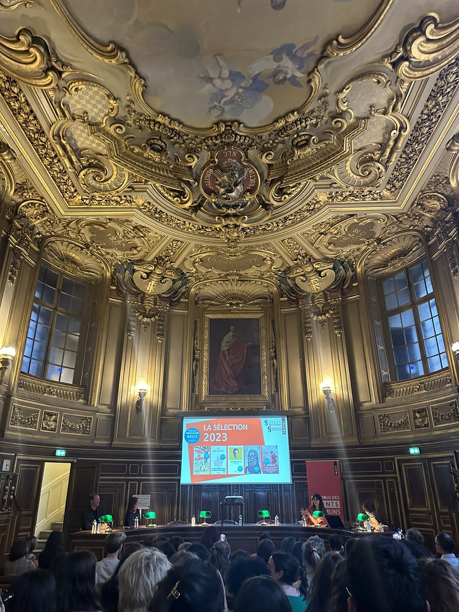 Julia Thebault--Laurier tweet media