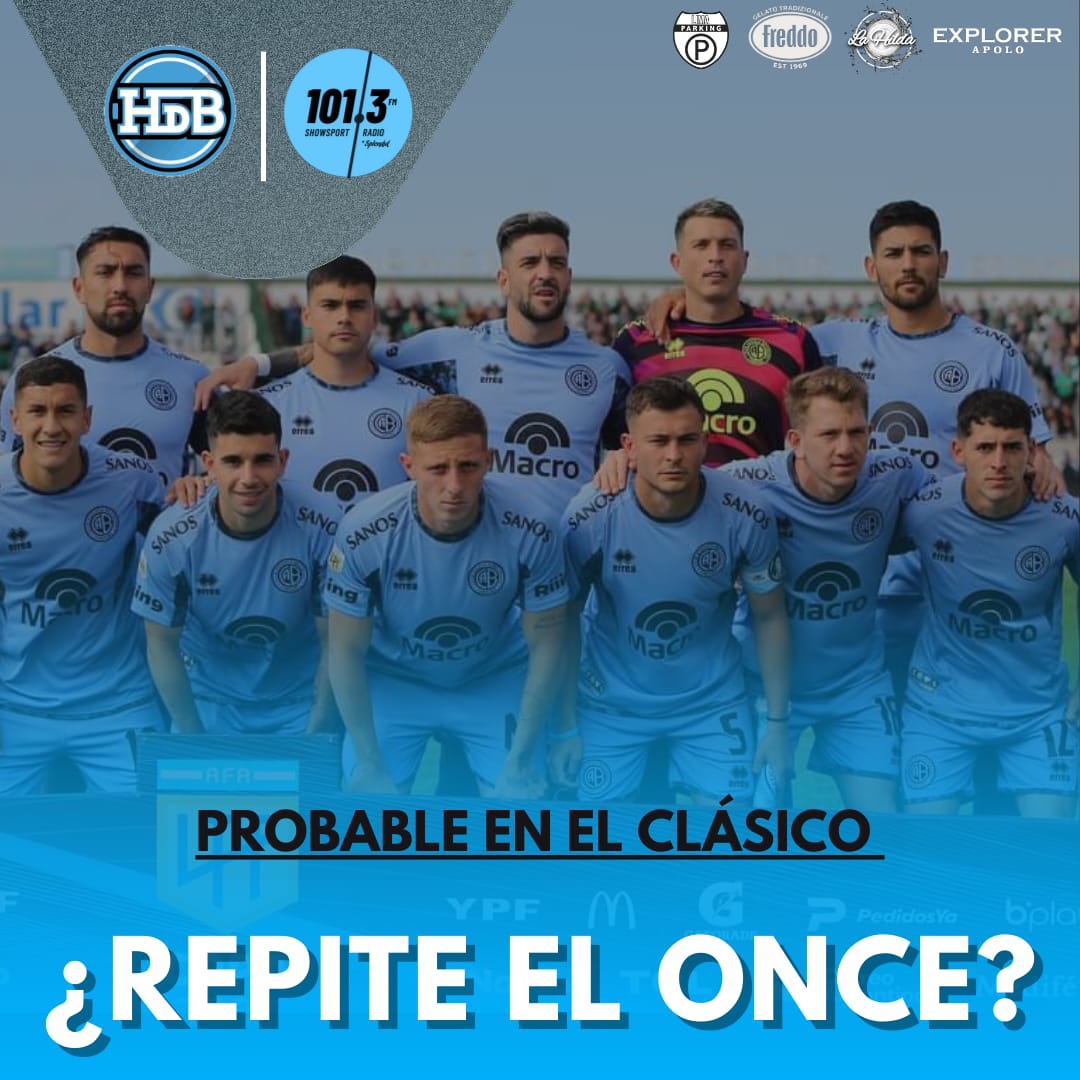 hdeBelgrano's tweet photo. #Belgrano | SE PERFILA EL 11

🔥 Guillermo Farré repetiría equipo que igualó 0 a 0 en Junín. 

👉 Lo que varía es el sistema de juego. Pasaría a ser un 4-4-1-1. 

De esta manera, a estas horas, el probable 11 sería: 

Losada; Barinaga, Rébola, Godoy e Ibacache; Sánchez, Longo, Rolón y Pastrán; Marín; Passerini.