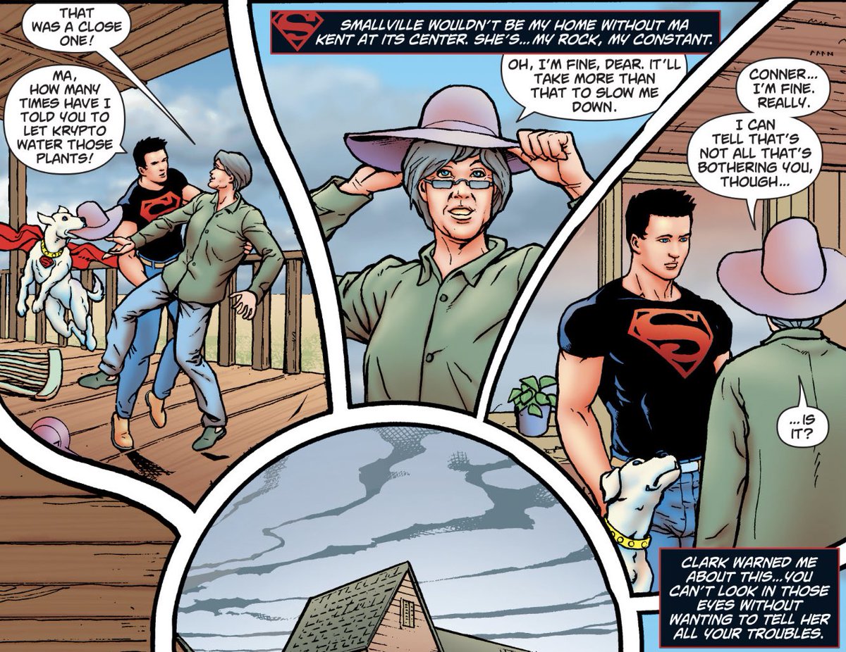 daily kon-el tweet media