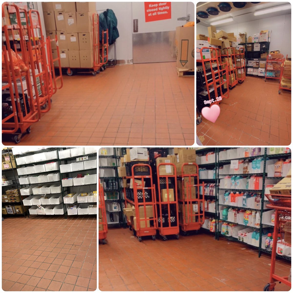 Loving the strides the team is making. Valley Strong 💪🏾