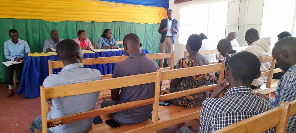 Rukumberi Sector tweet media