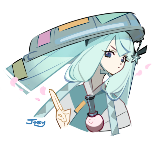ポケモン「Drawings of Pokemiku #ポケミク #ポケモン #初音ミク」|Joeyのイラスト