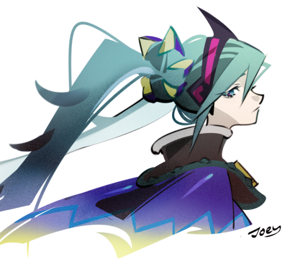 ポケモン「Drawings of Pokemiku #ポケミク #ポケモン #初音ミク」|Joeyのイラスト