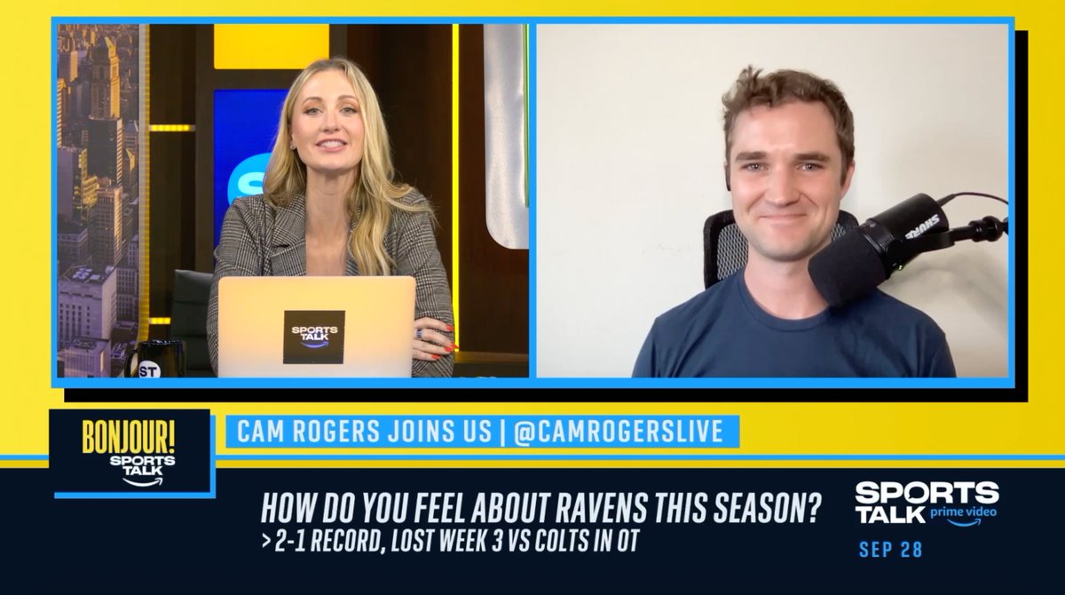 Cam Rogers tweet media