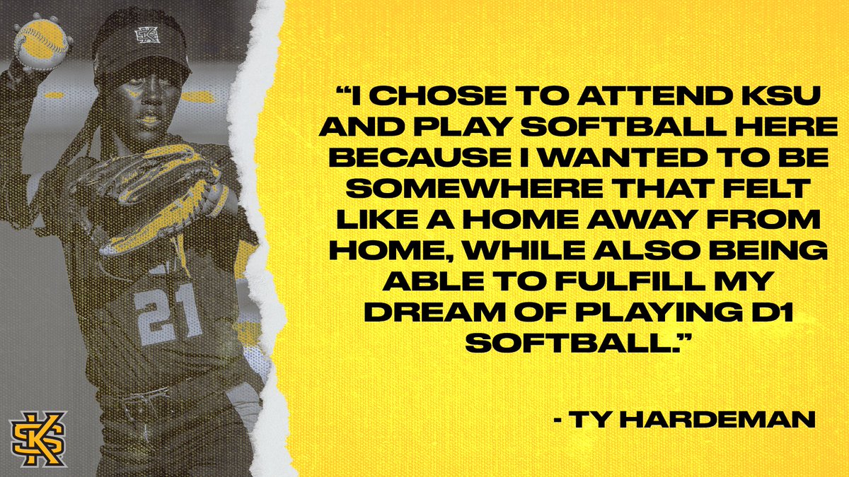 Why Kennesaw State❔

Ty Hardeman 🎙️

#HootyHoo🦉 | #OneHeart