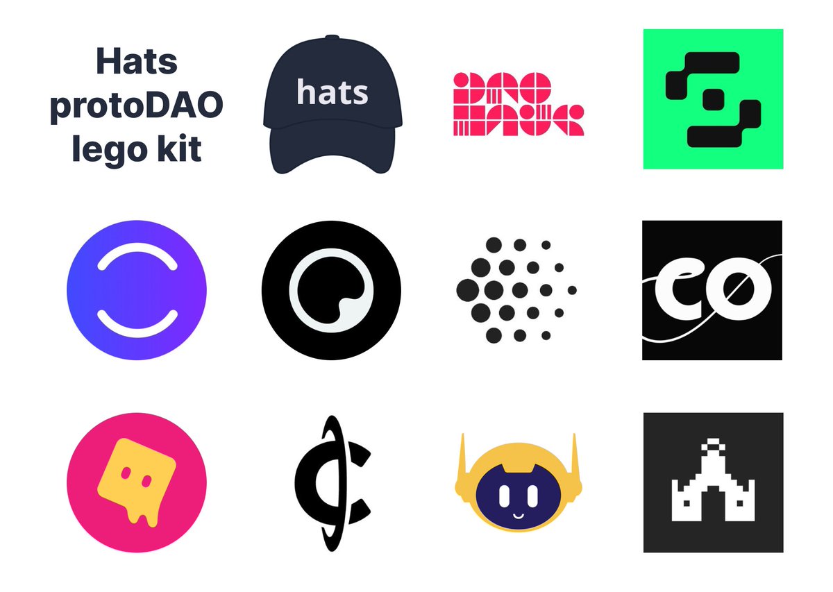 Hats Protocol 🧢🎩👒 tweet media